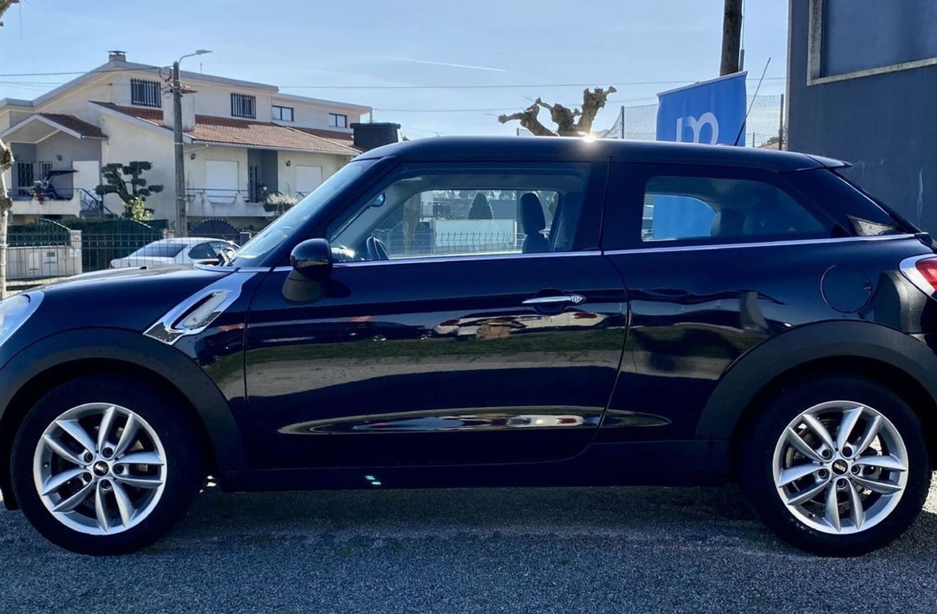 MINI Mini Paceman Mini Cooper D