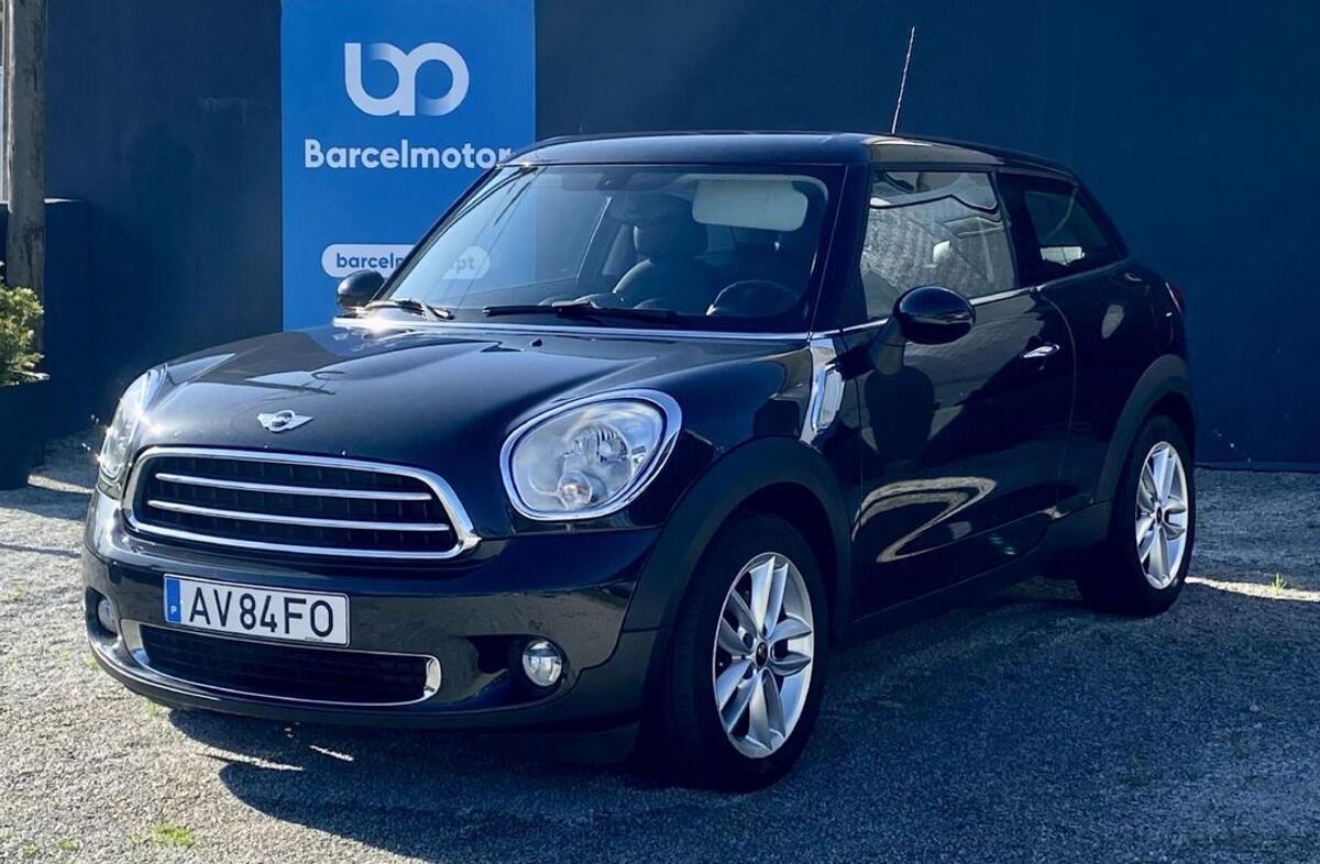 MINI Mini Paceman Mini Cooper D