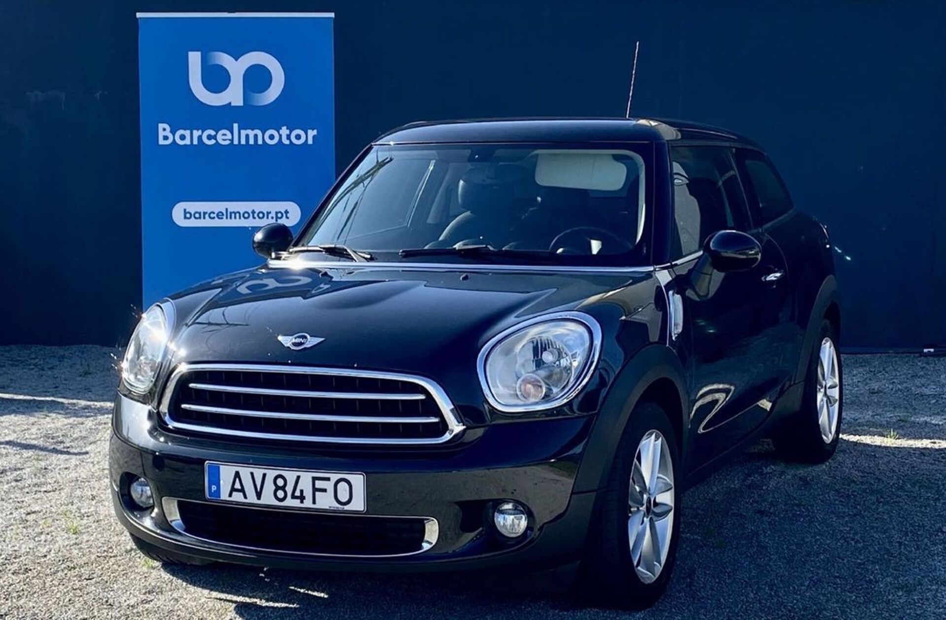 MINI Mini Paceman Mini Cooper D