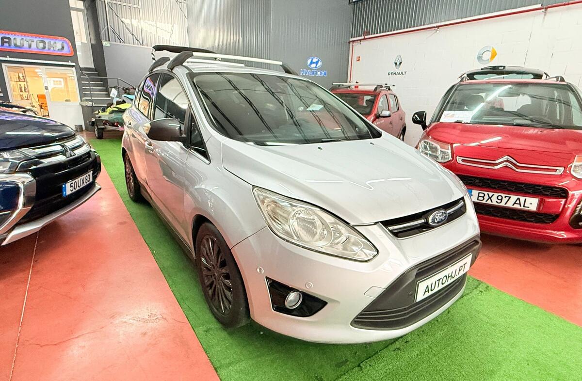 FORD C-Max C-MAX 1.6 TDCi Trend