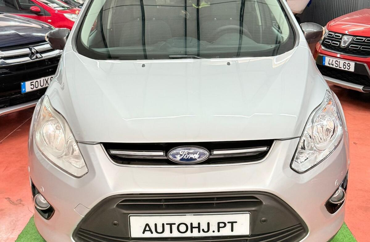 FORD C-Max C-MAX 1.6 TDCi Trend