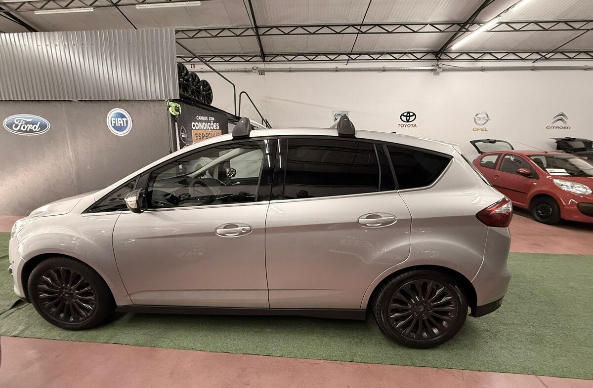 FORD C-Max C-MAX 1.6 TDCi Trend
