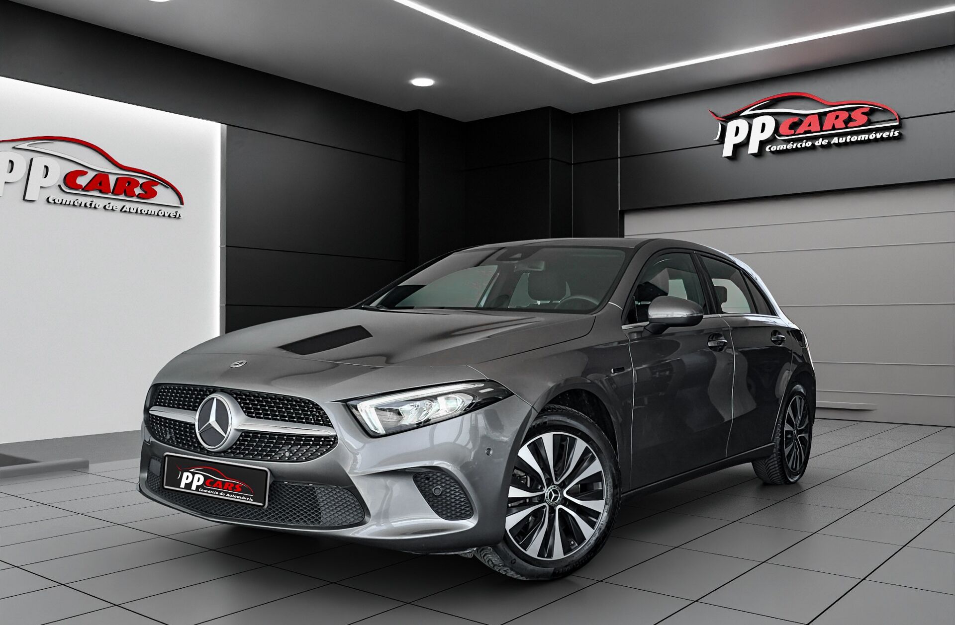 MERCEDES Classe A A 250 e Progressive