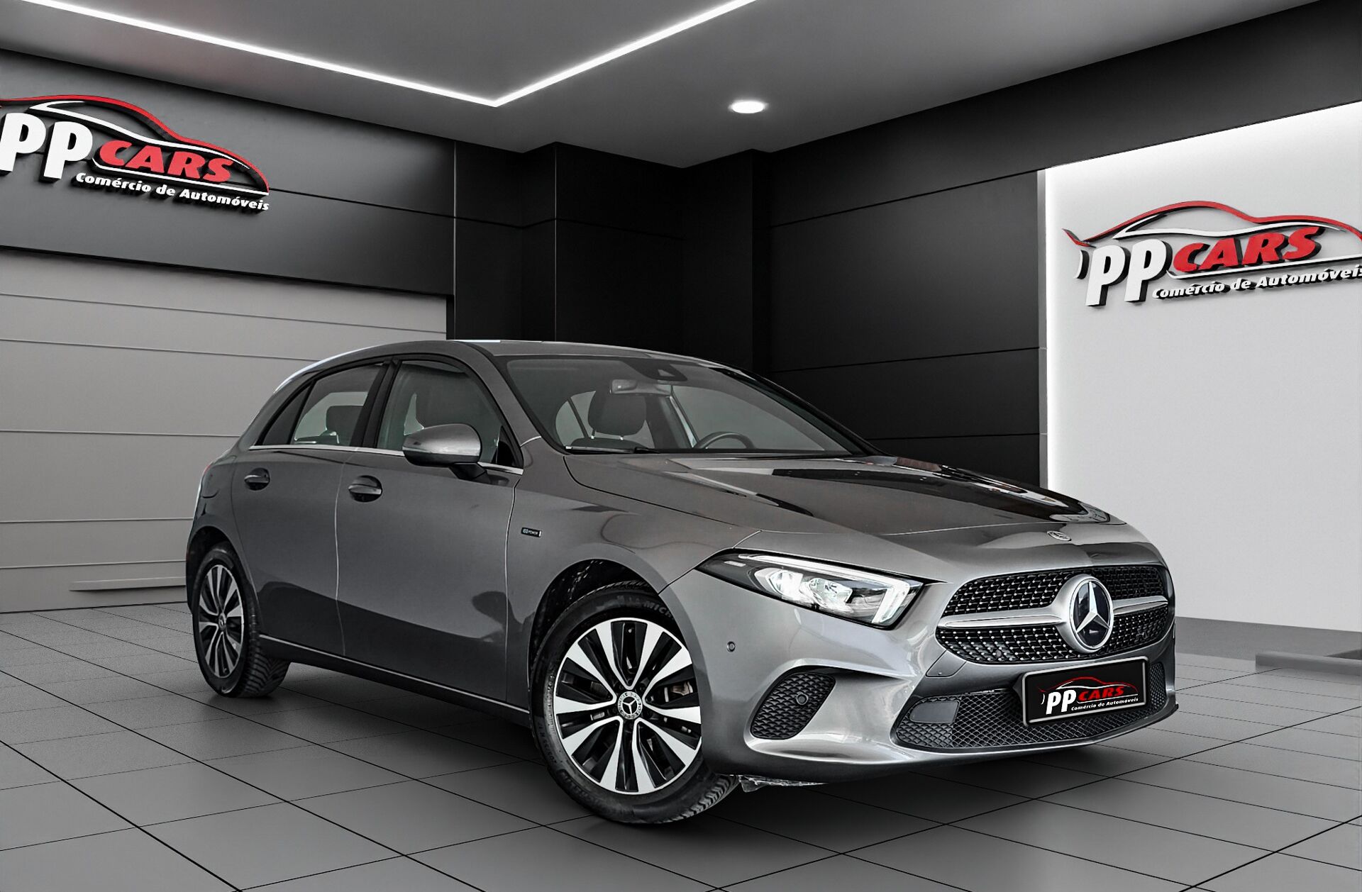 MERCEDES Classe A A 250 e Progressive