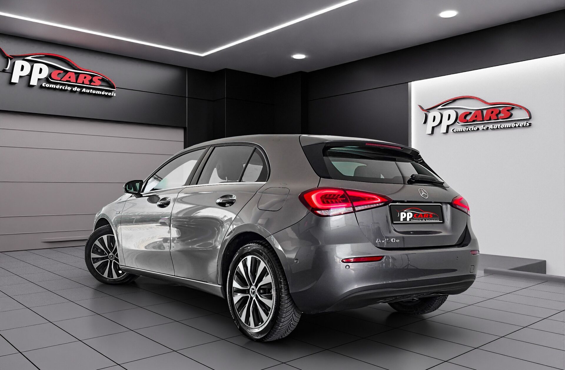 MERCEDES Classe A A 250 e Progressive