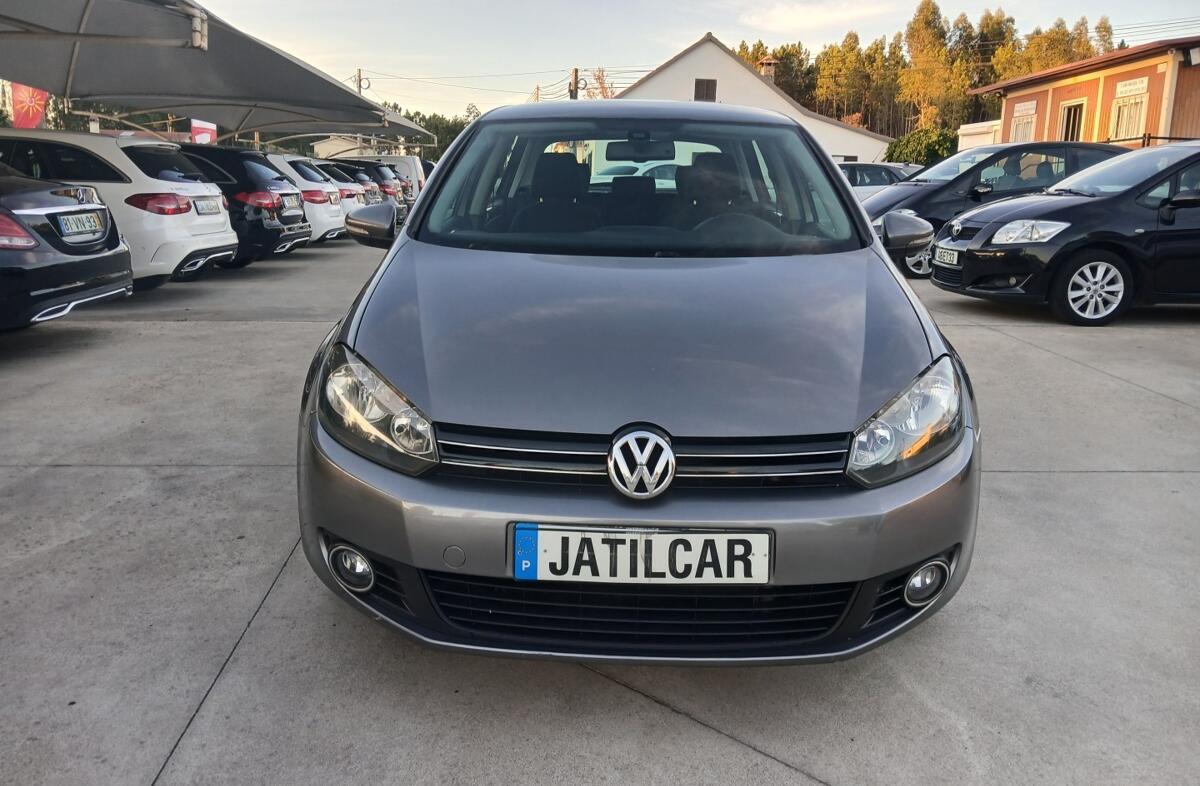 VOLKSWAGEN Golf 1.6 TDi Highline