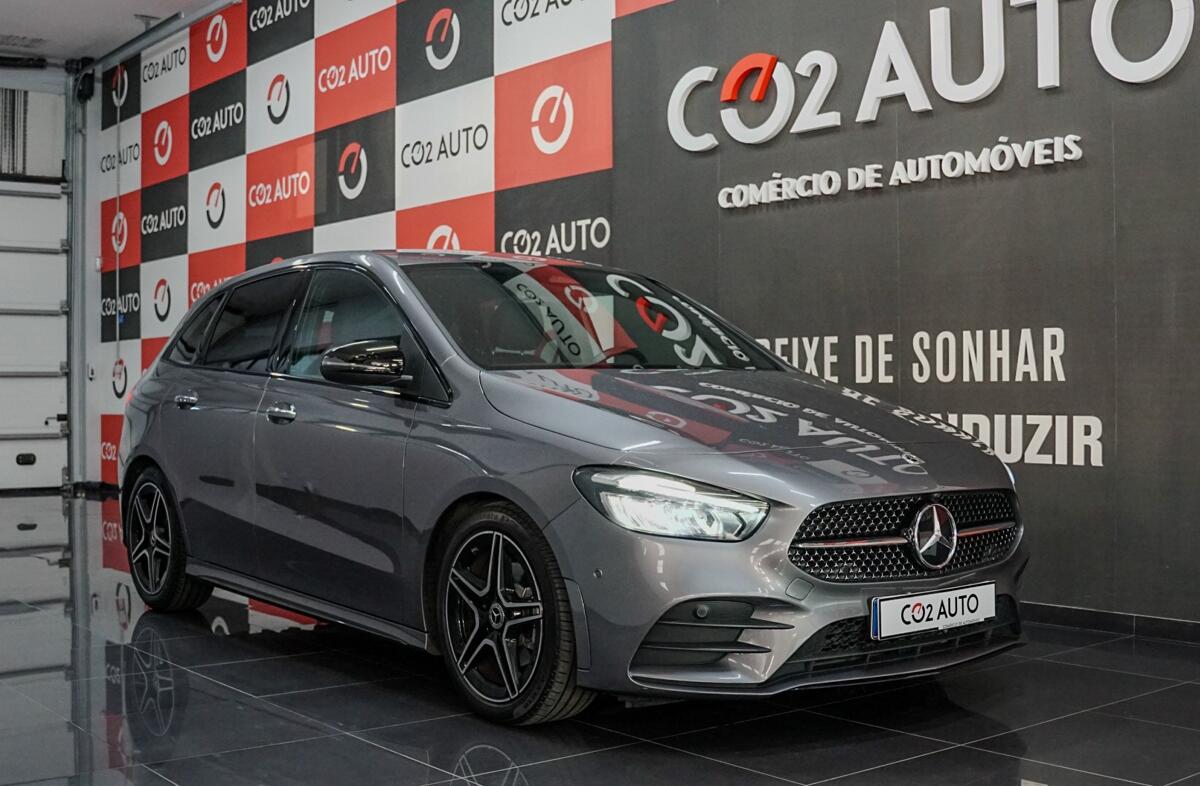 MERCEDES Classe B B 180 d