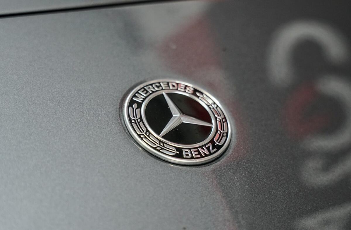 MERCEDES Classe B B 180 d