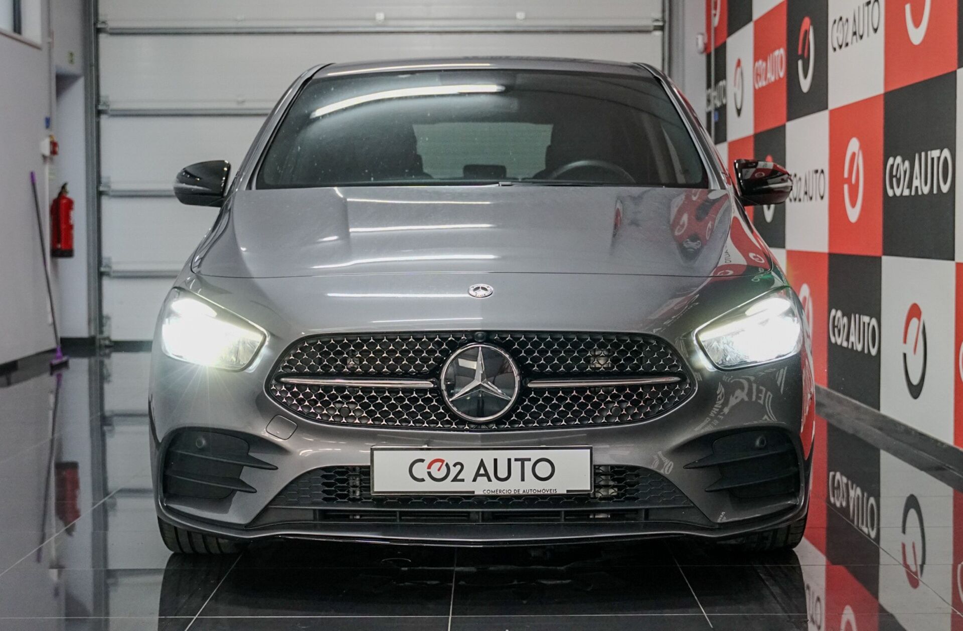 MERCEDES Classe B B 180 d