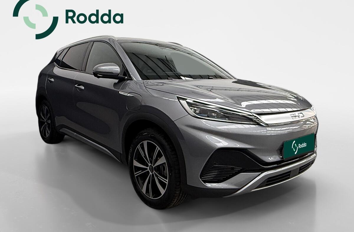 BYD Atto 3 60.48 kWh Comfort