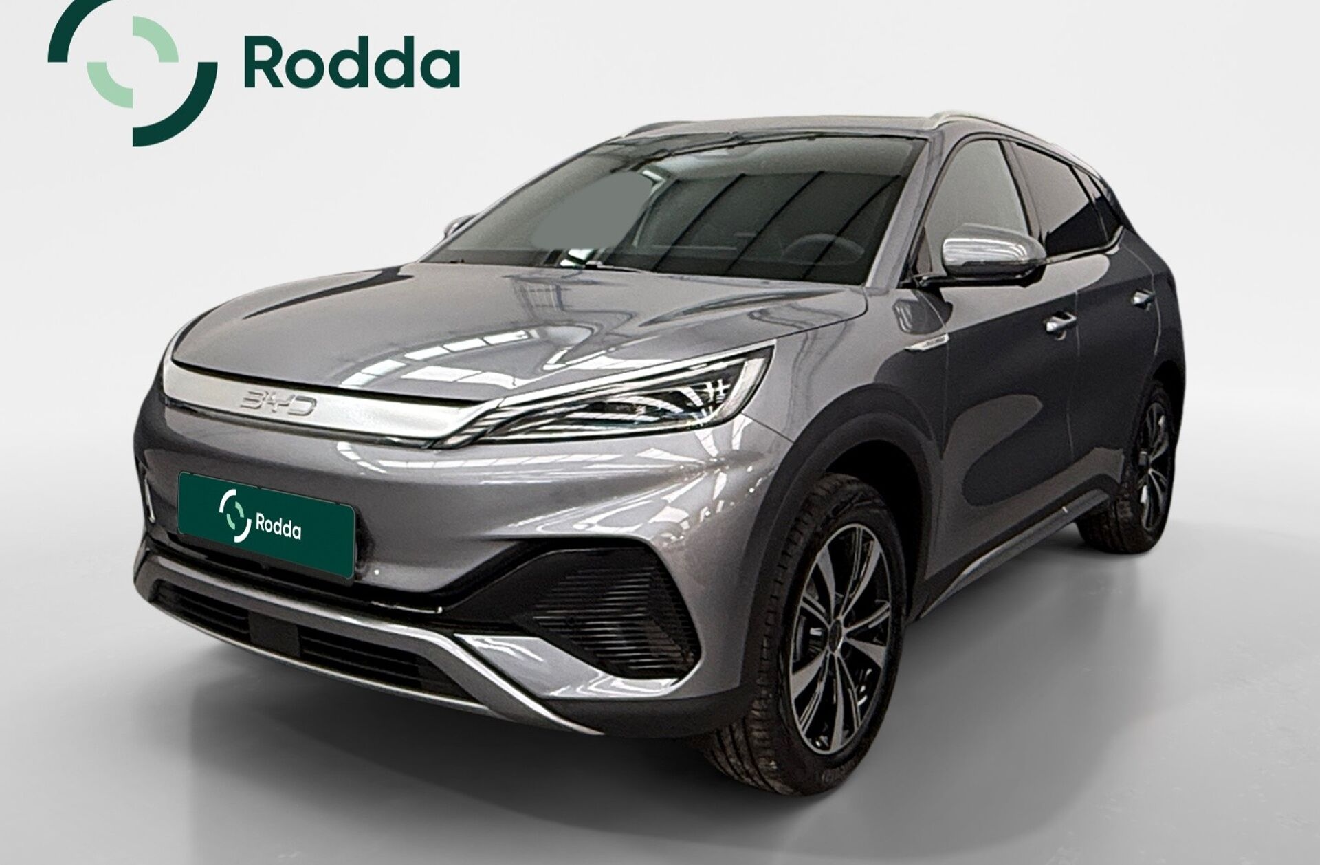 BYD Atto 3 60.48 kWh Comfort