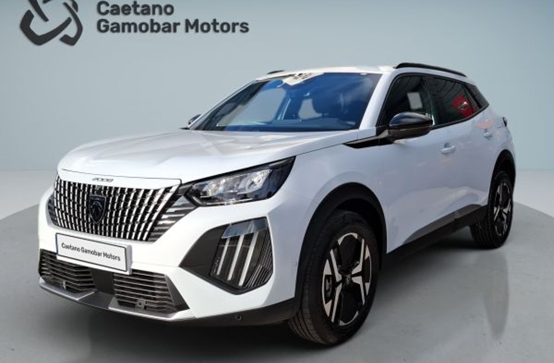 PEUGEOT 2008 1.2 Hybrid Allure e-DCS6