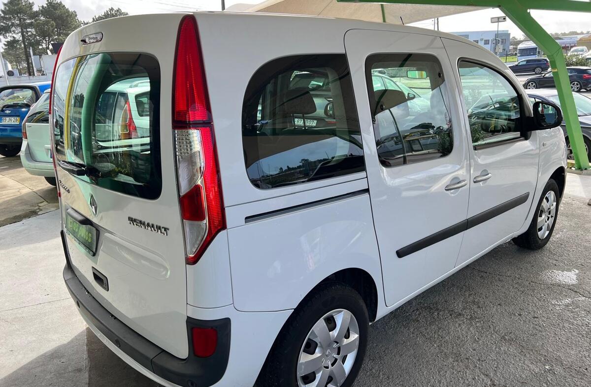 RENAULT Kangoo 1.5 dCi Confort S/S