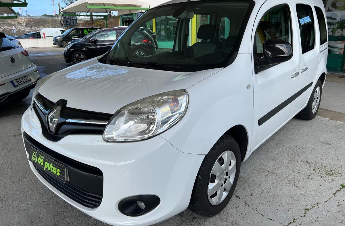 RENAULT Kangoo 1.5 dCi Confort S/S