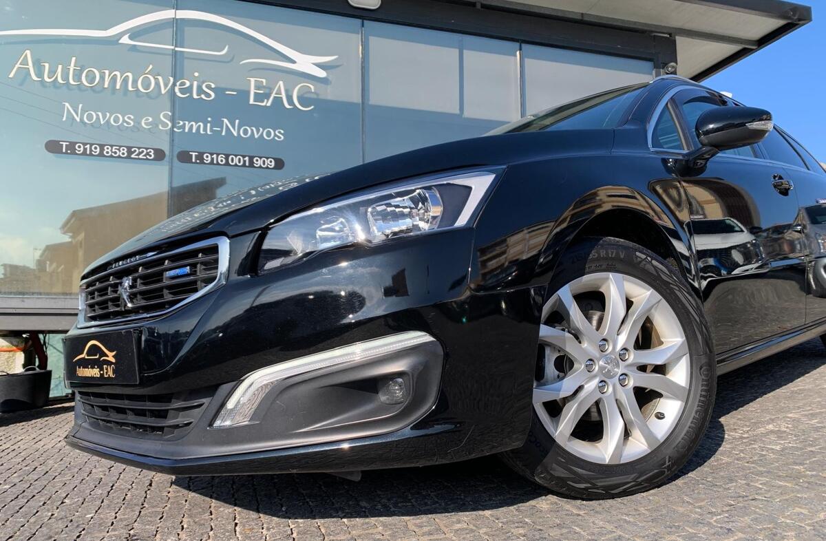 PEUGEOT 508 SW 1.6 e-HDi Active