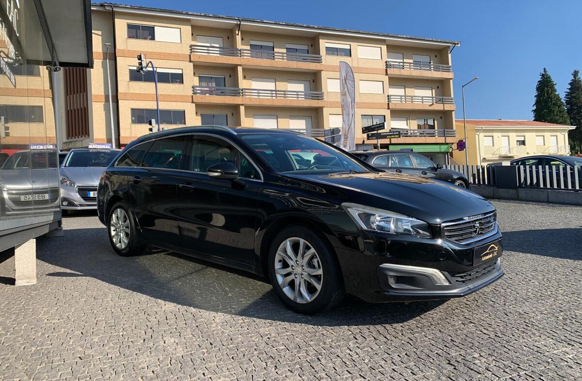 PEUGEOT 508 SW 1.6 e-HDi Active