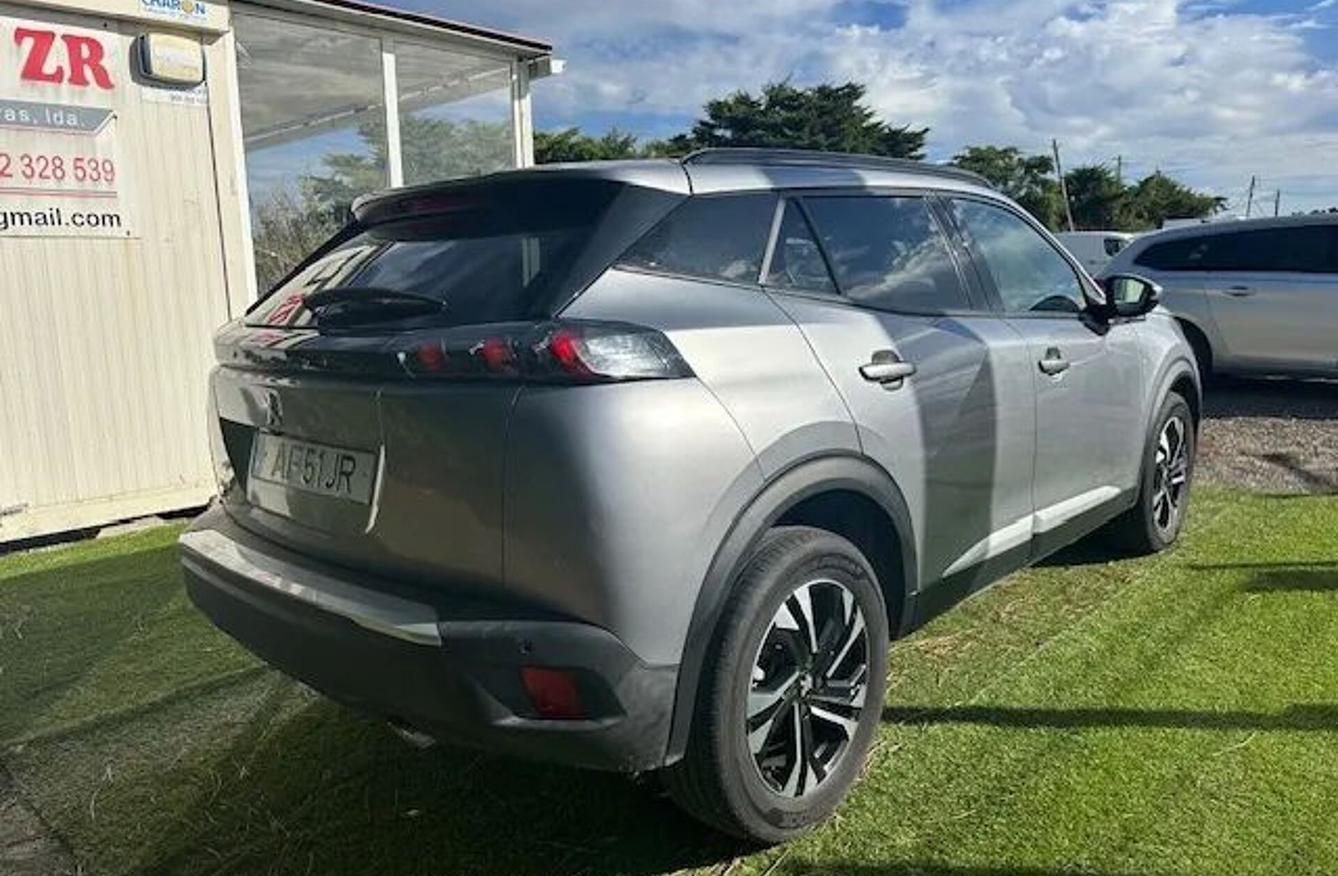 PEUGEOT 2008 1.5 BlueHDi Allure Pack