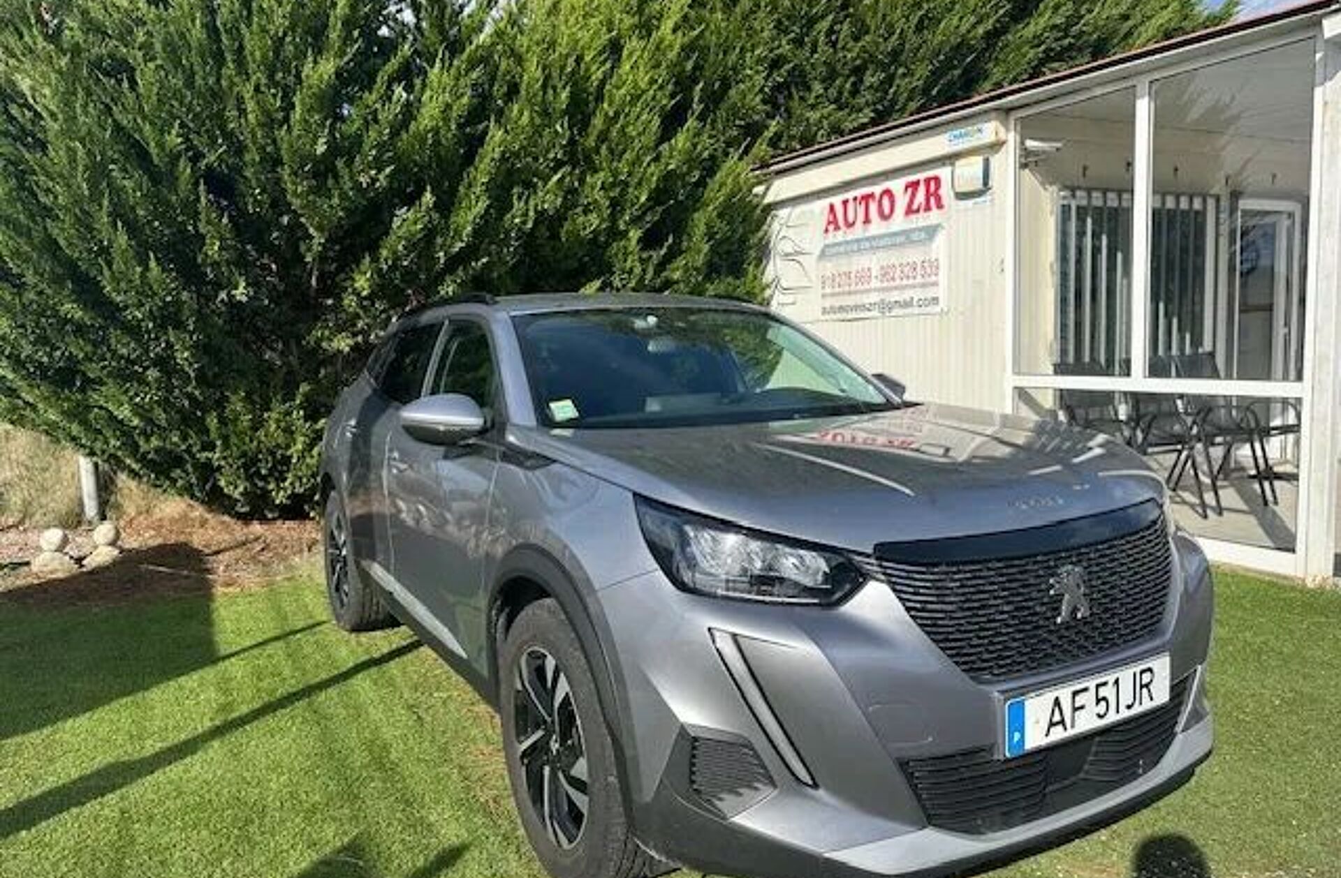 PEUGEOT 2008 1.5 BlueHDi Allure Pack