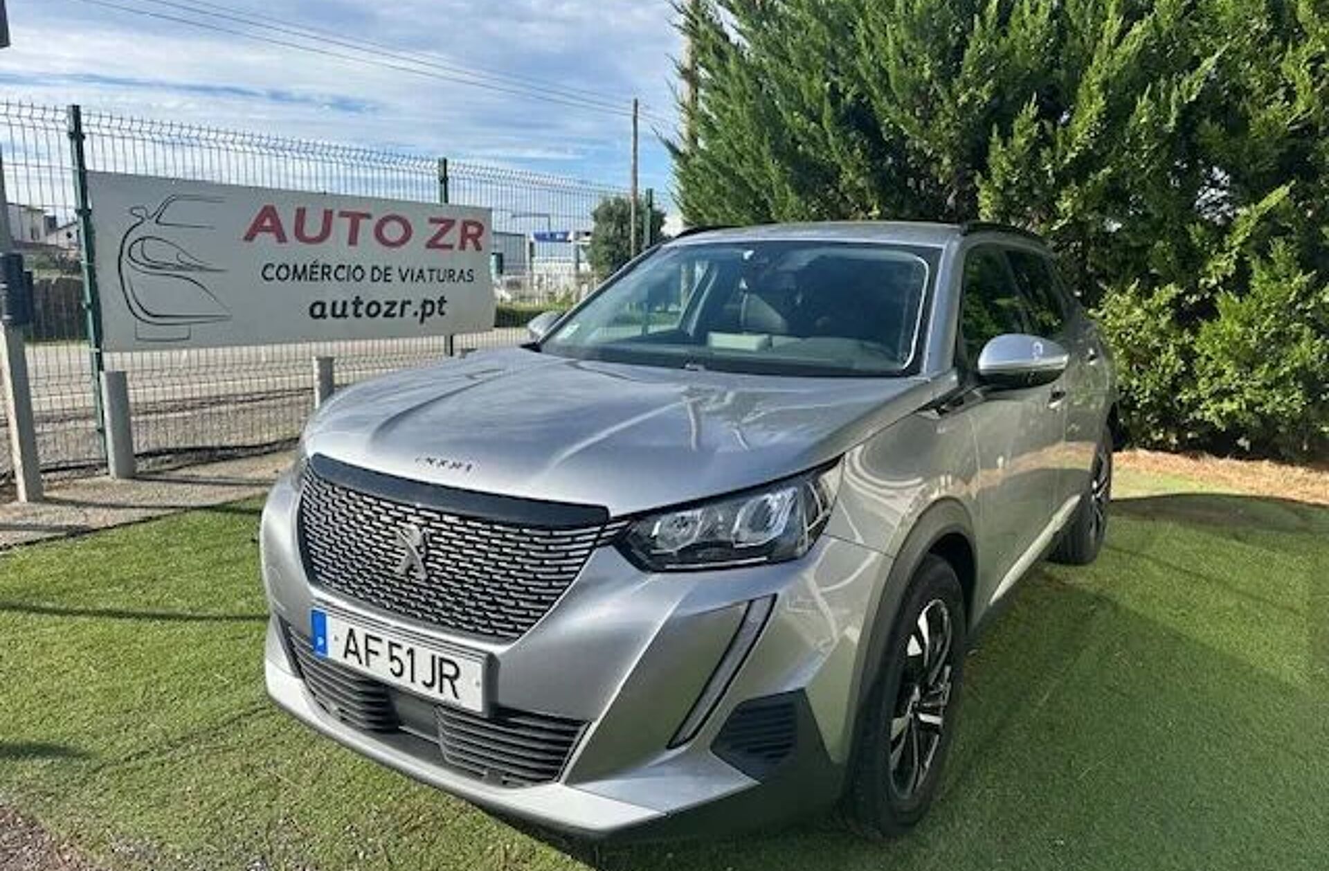 PEUGEOT 2008 1.5 BlueHDi Allure Pack