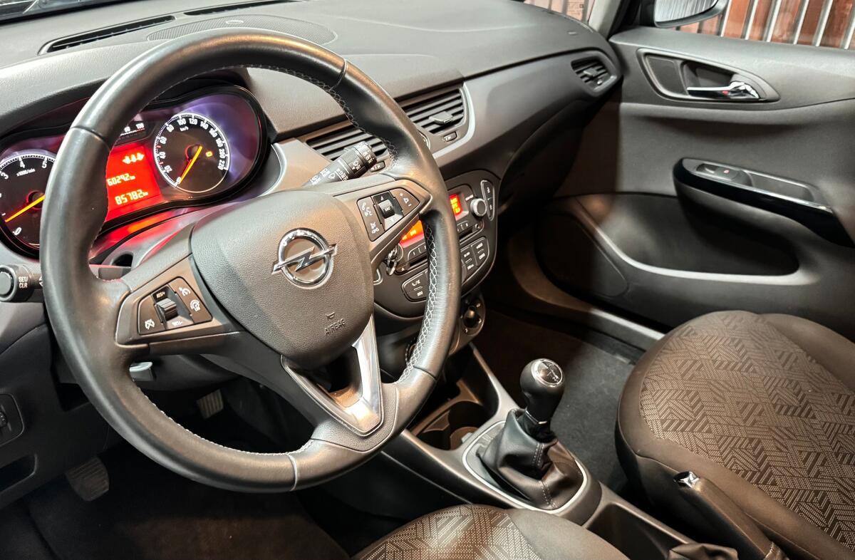 OPEL Corsa E Corsa 1.2 Dynamic
