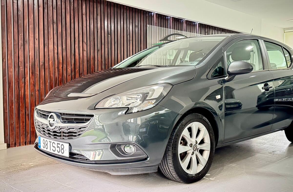 OPEL Corsa E Corsa 1.2 Dynamic