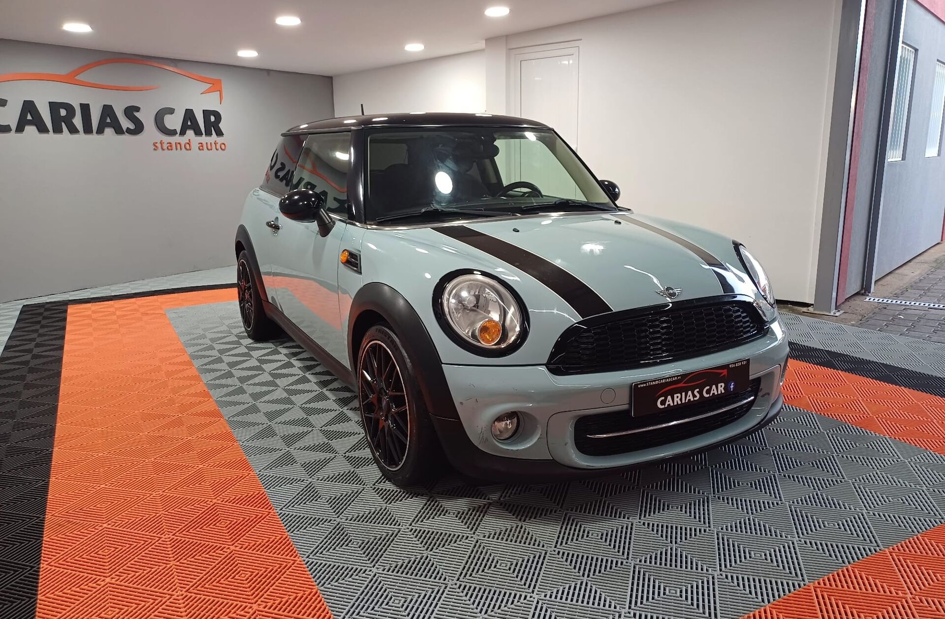 MINI Mini Cooper D