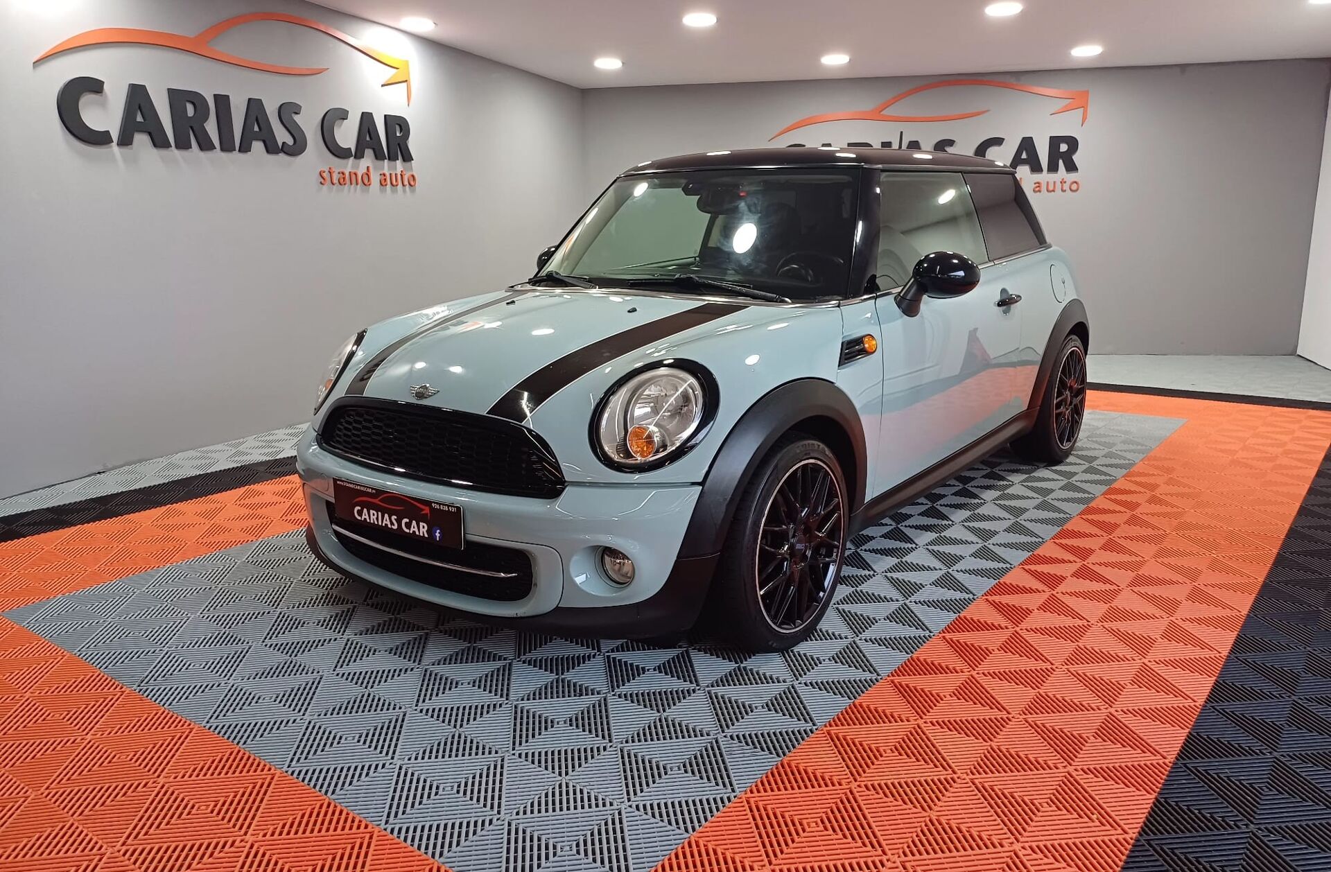 MINI Mini Cooper D