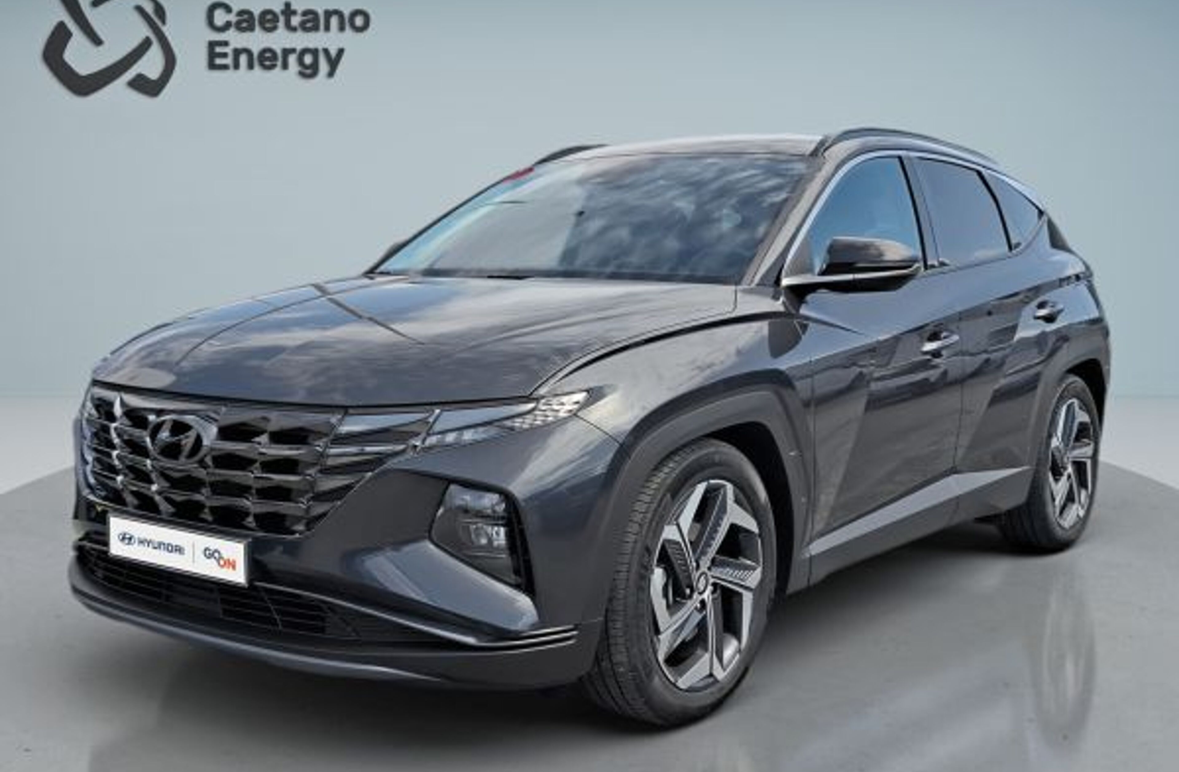 HYUNDAI Tucson PHEV 1.6 TGDI AT Vanguard