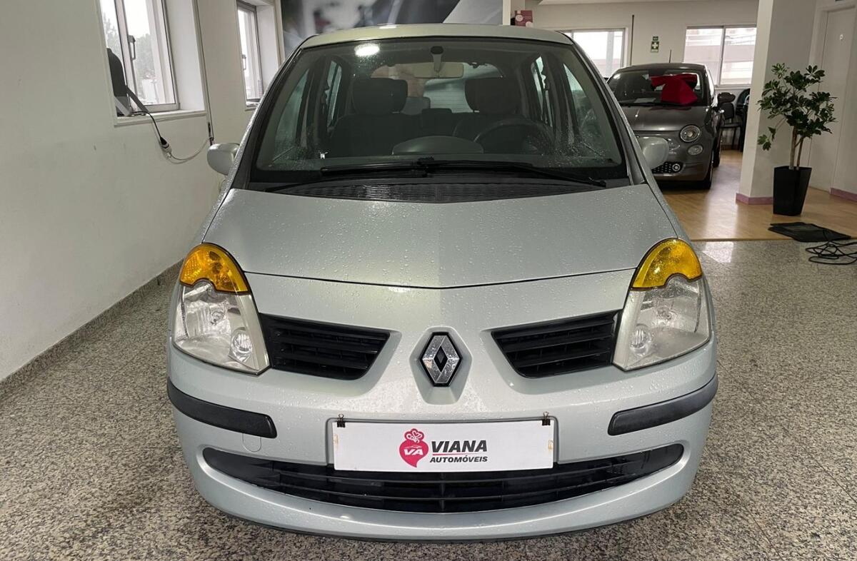 RENAULT Modus 1.2 Confort Privilège