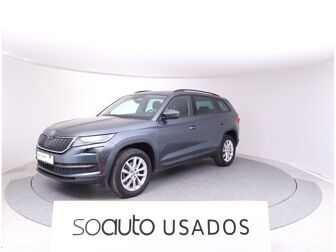 SKODA Kodiaq 2.0 TDI AMBITION DSG