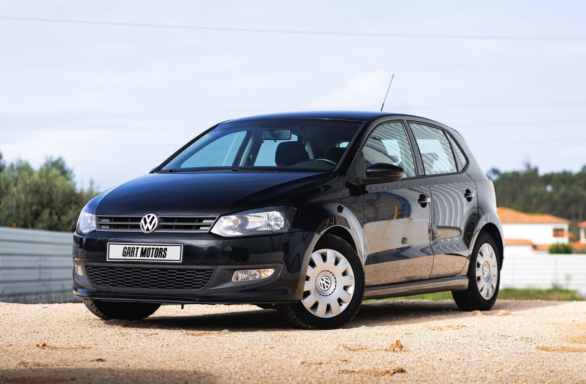 VOLKSWAGEN Polo 1.2 TDi BlueMotion