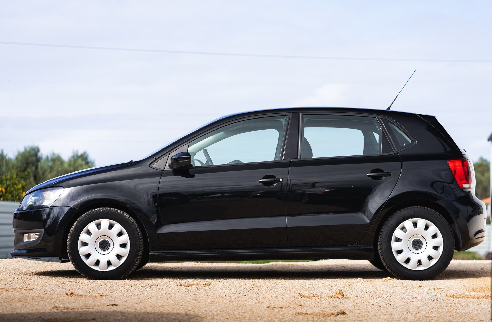 VOLKSWAGEN Polo 1.2 TDi BlueMotion