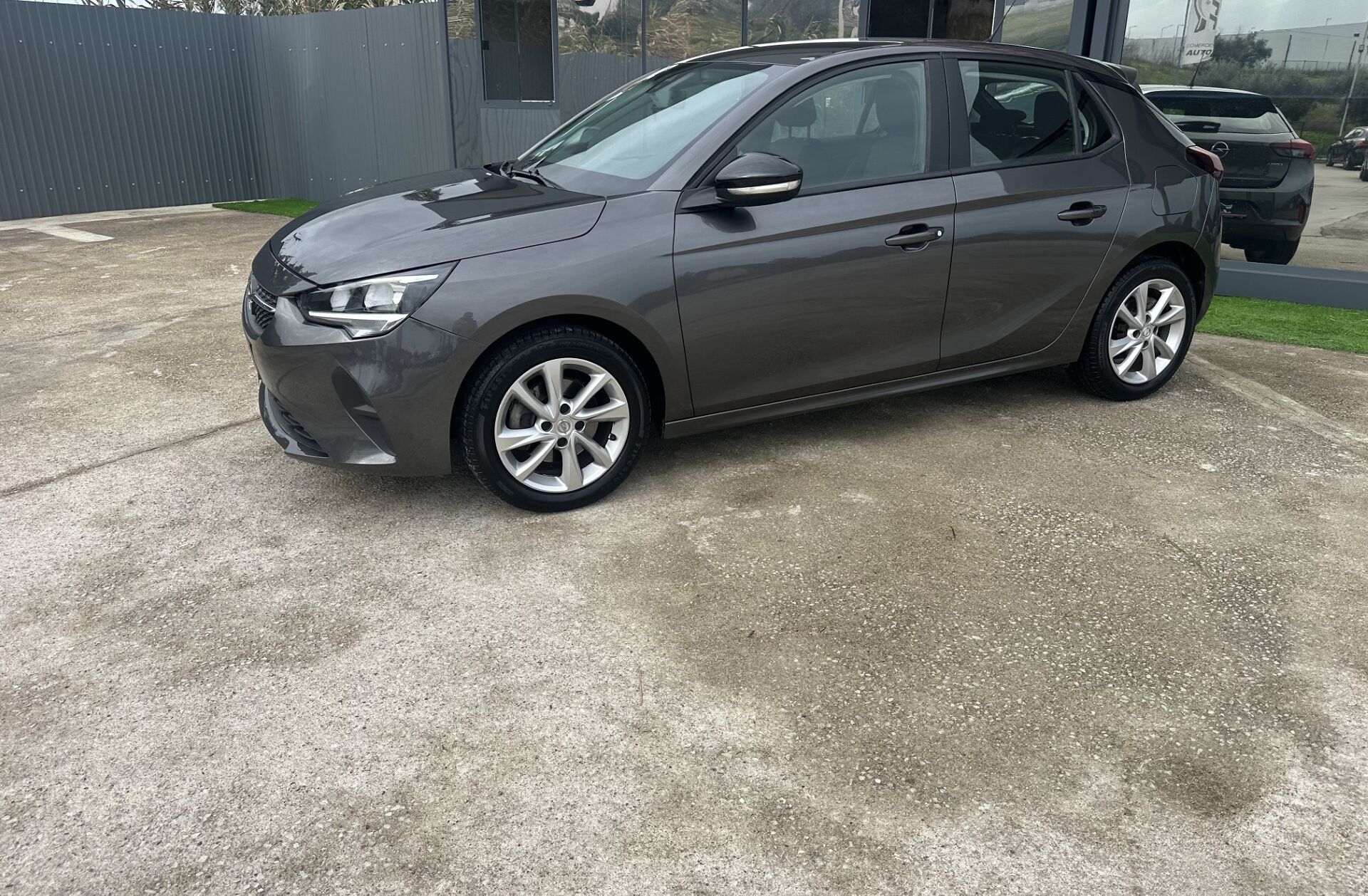 OPEL Corsa 1.5 D Edition