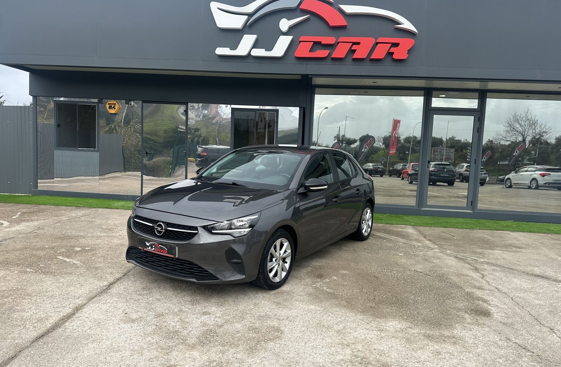 OPEL Corsa 1.5 D Edition