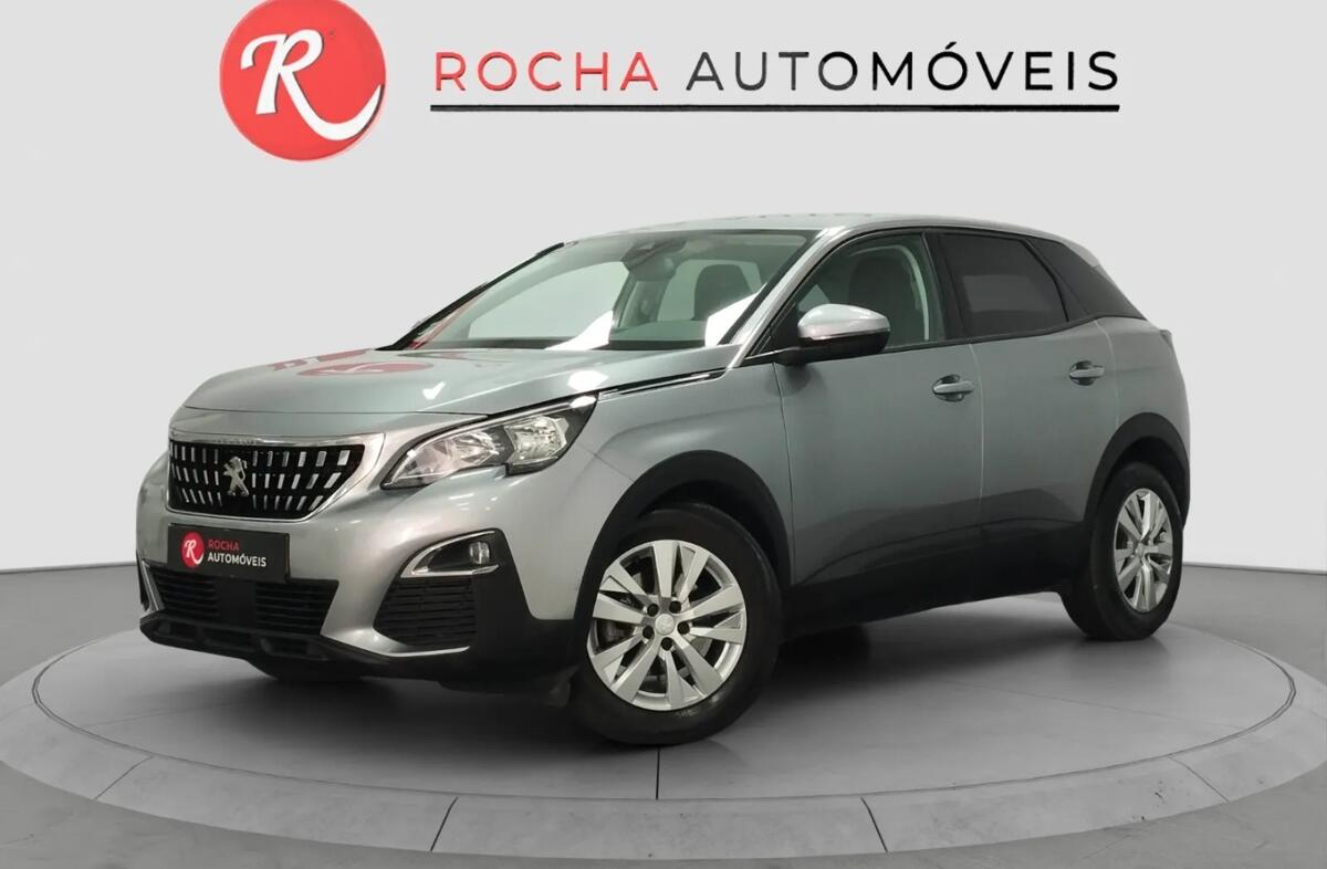 PEUGEOT 3008 1.2 PureTech Allure EAT8