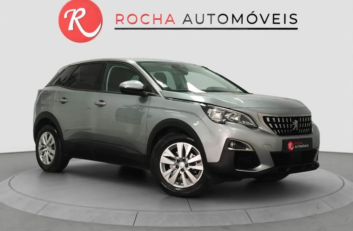 PEUGEOT 3008 1.2 PureTech Allure EAT8