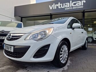 OPEL Corsa D D VAN