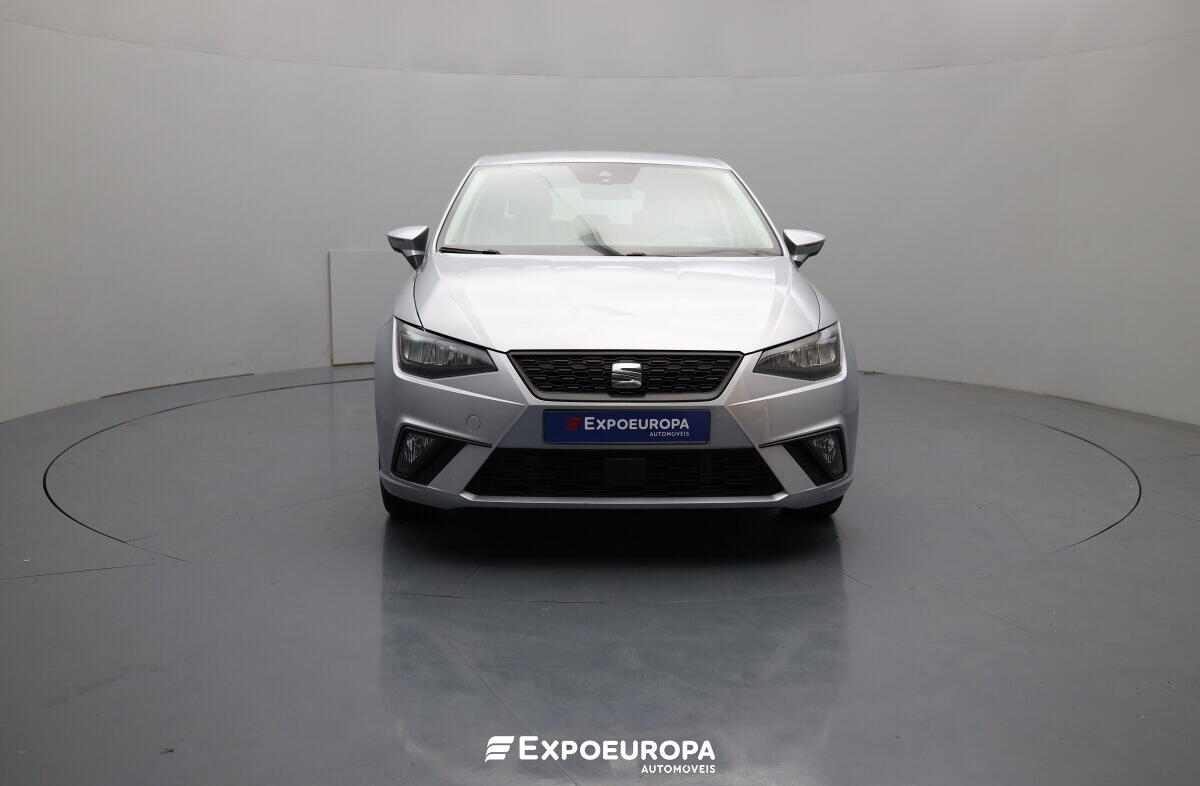 SEAT Ibiza 1.0 TSI Reference
