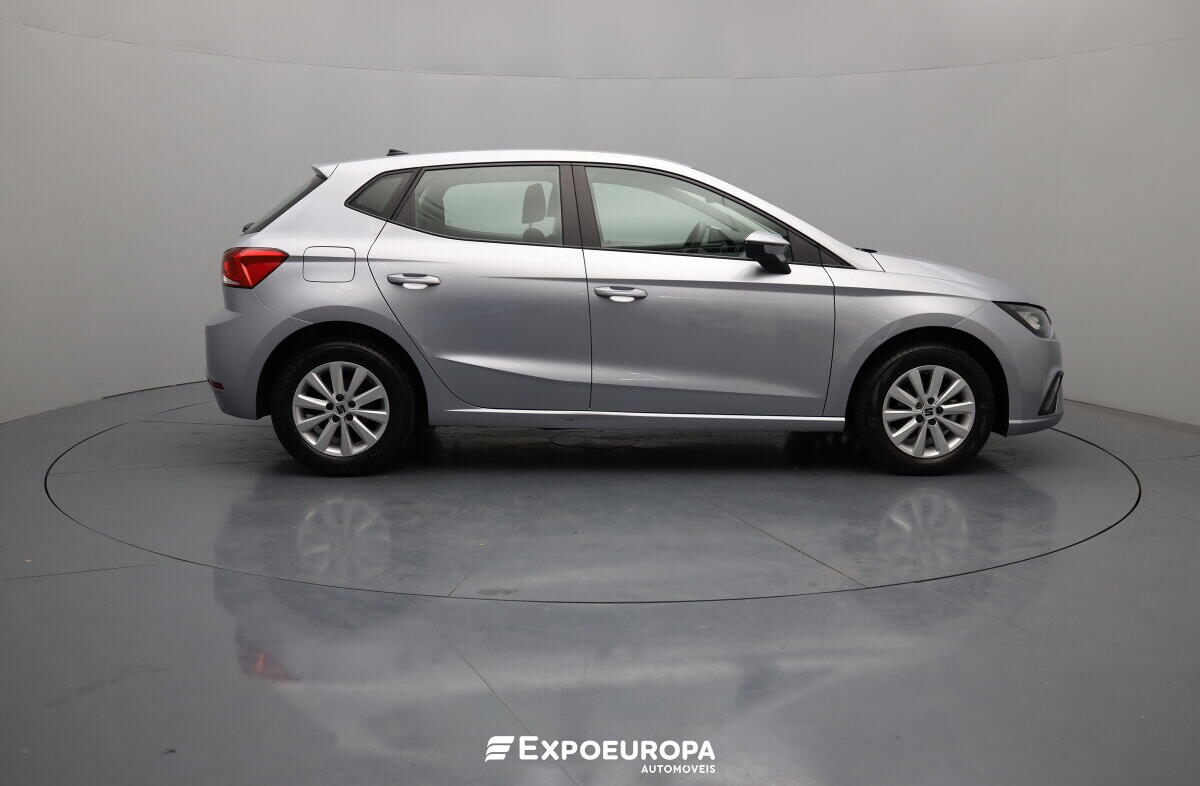SEAT Ibiza 1.0 TSI Reference