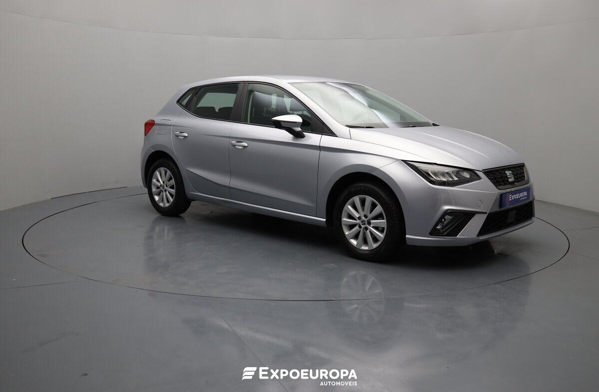 SEAT Ibiza 1.0 TSI Reference