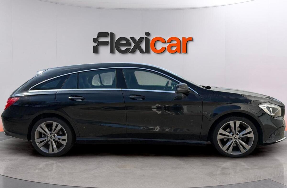 MERCEDES Classe CLA CLA 200 d Urban Aut.