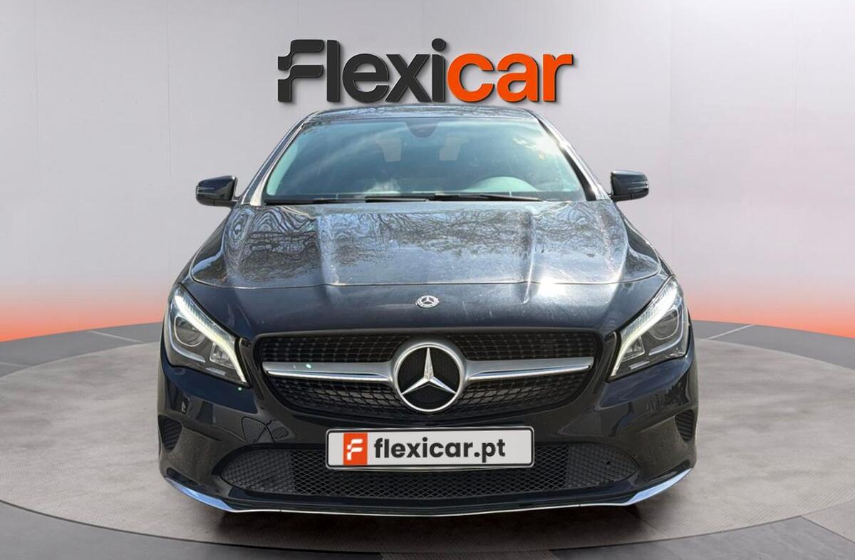 MERCEDES Classe CLA CLA 200 d Urban Aut.
