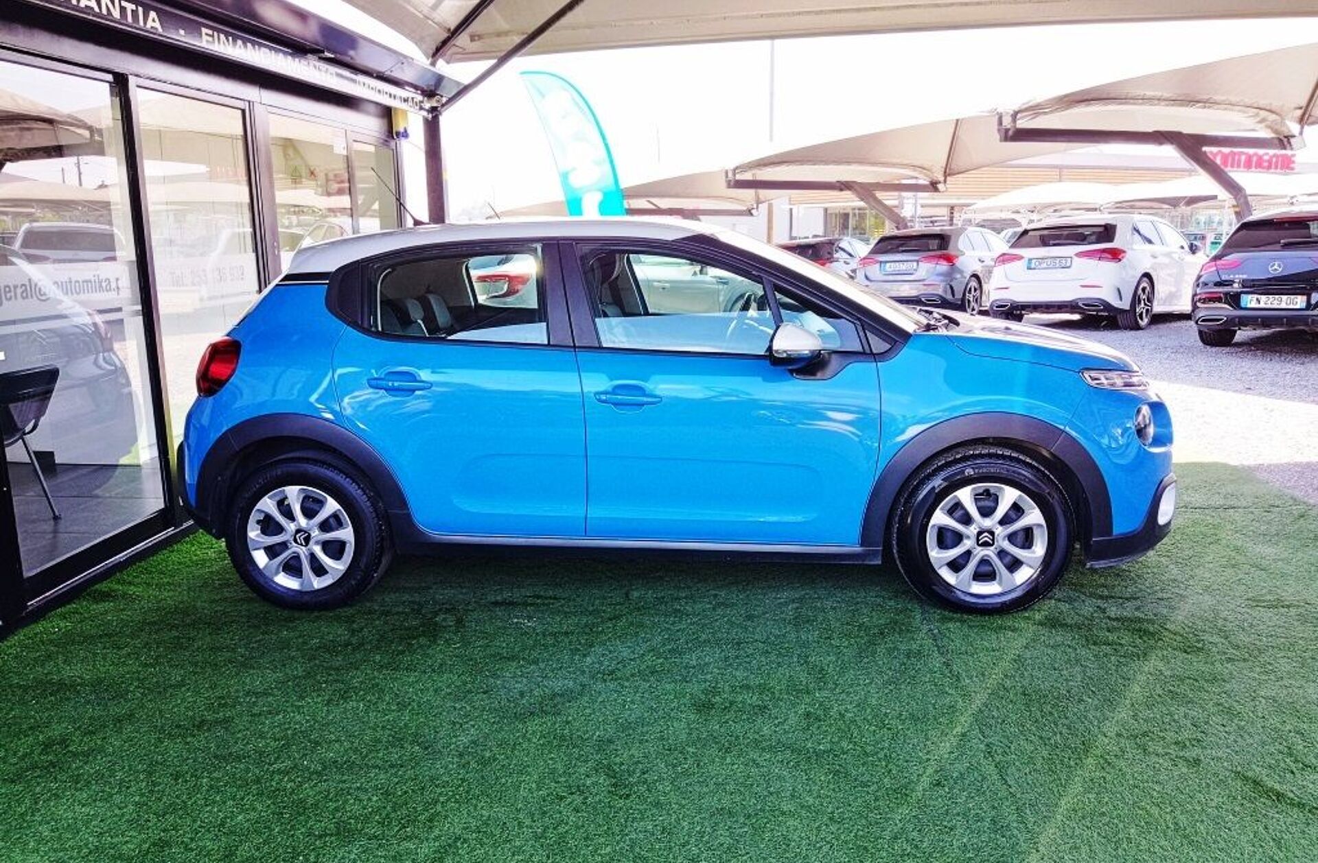 CITROEN C3 1.5 BlueHDi Feel