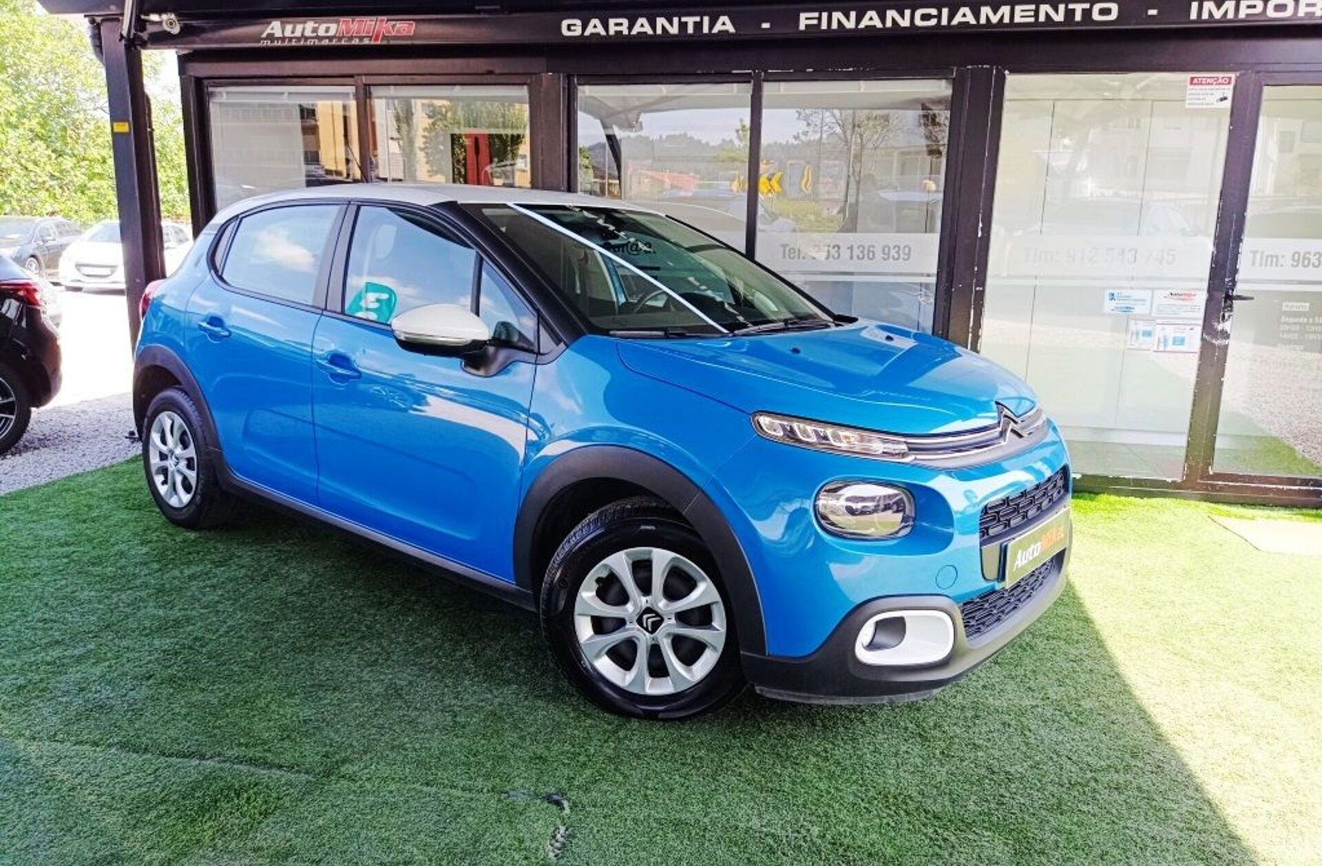 CITROEN C3 1.5 BlueHDi Feel