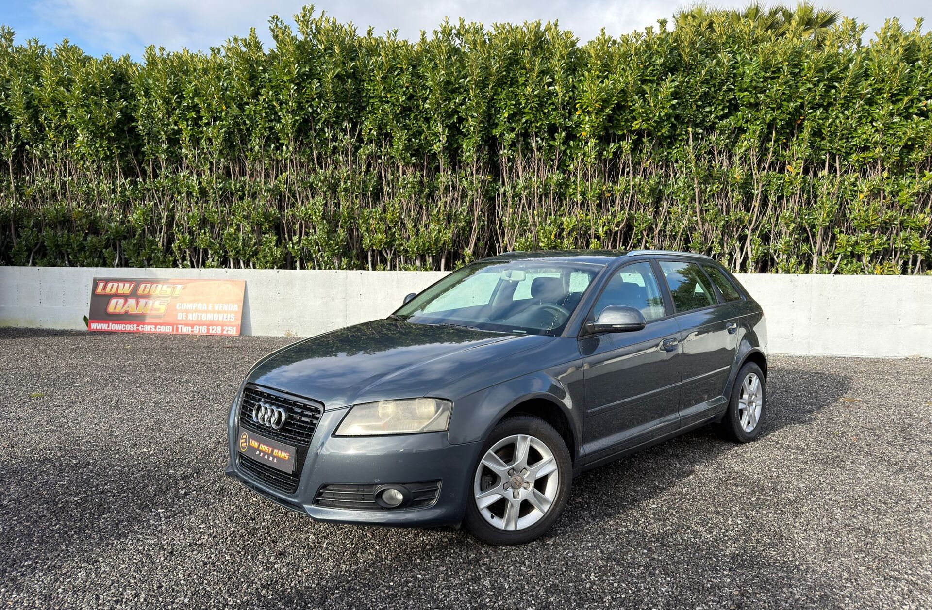 AUDI A3 1.9 TDi Sport