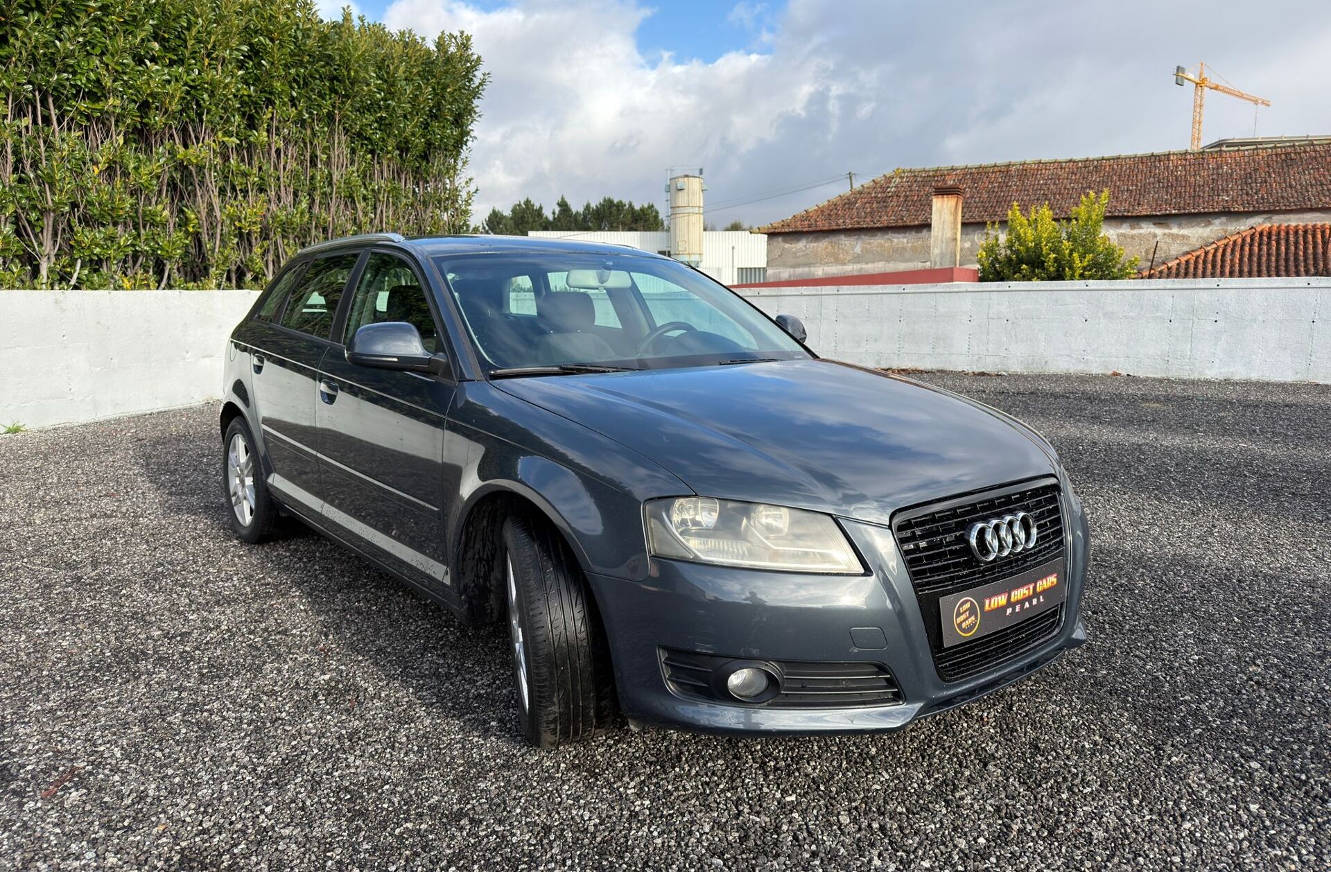 AUDI A3 1.9 TDi Sport