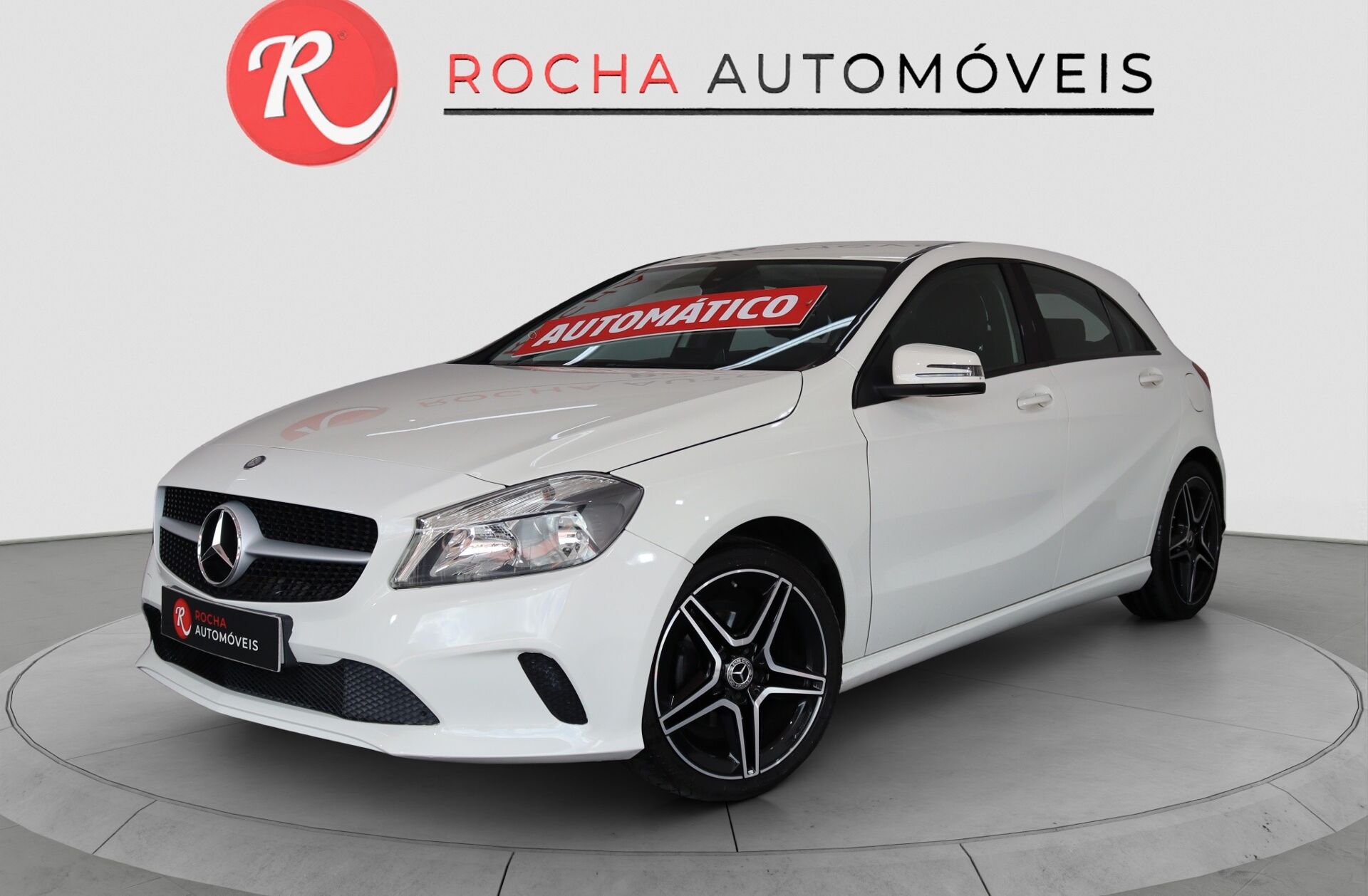 MERCEDES Classe A A 180 d Aut.