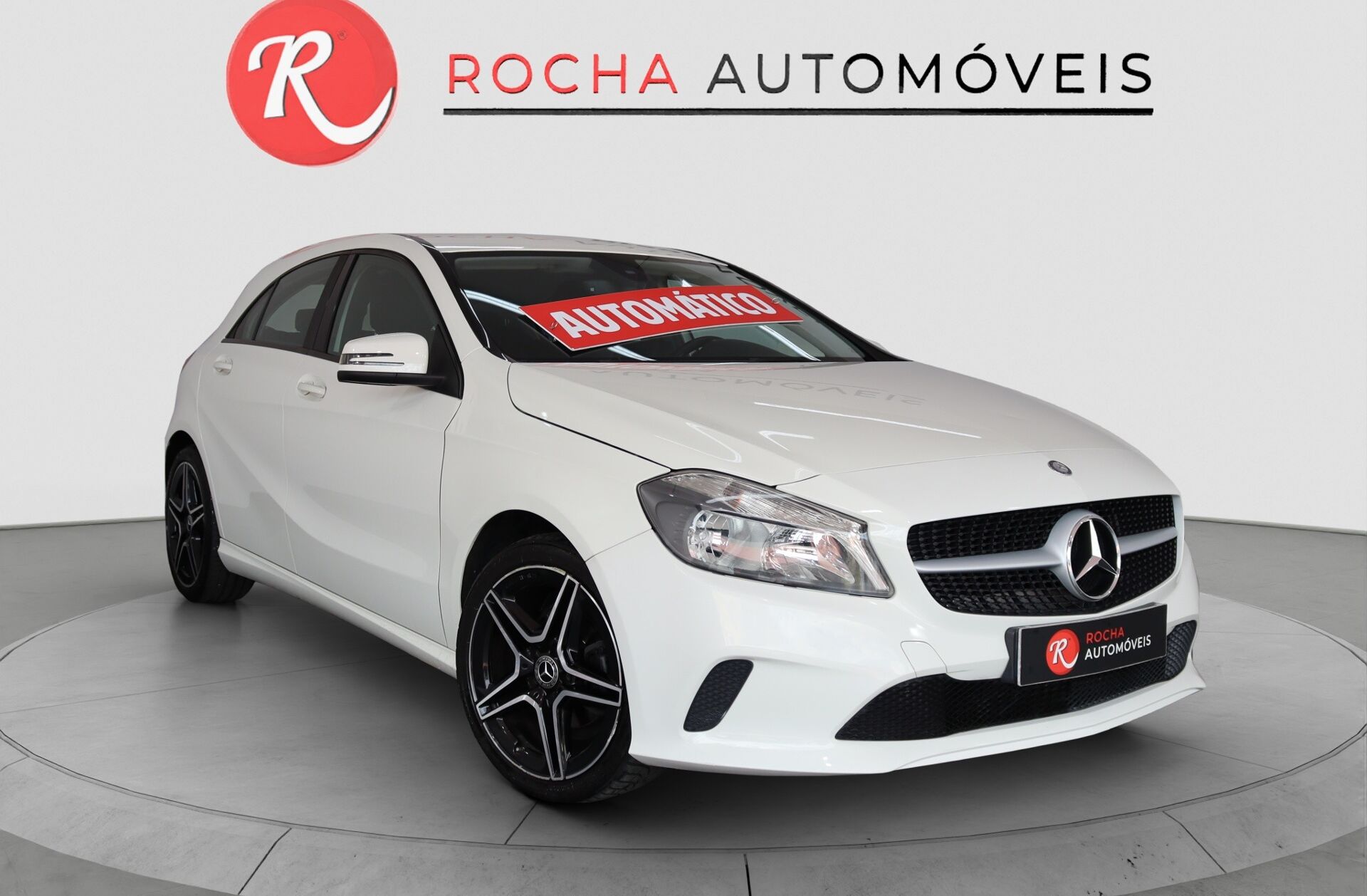 MERCEDES Classe A A 180 d Aut.