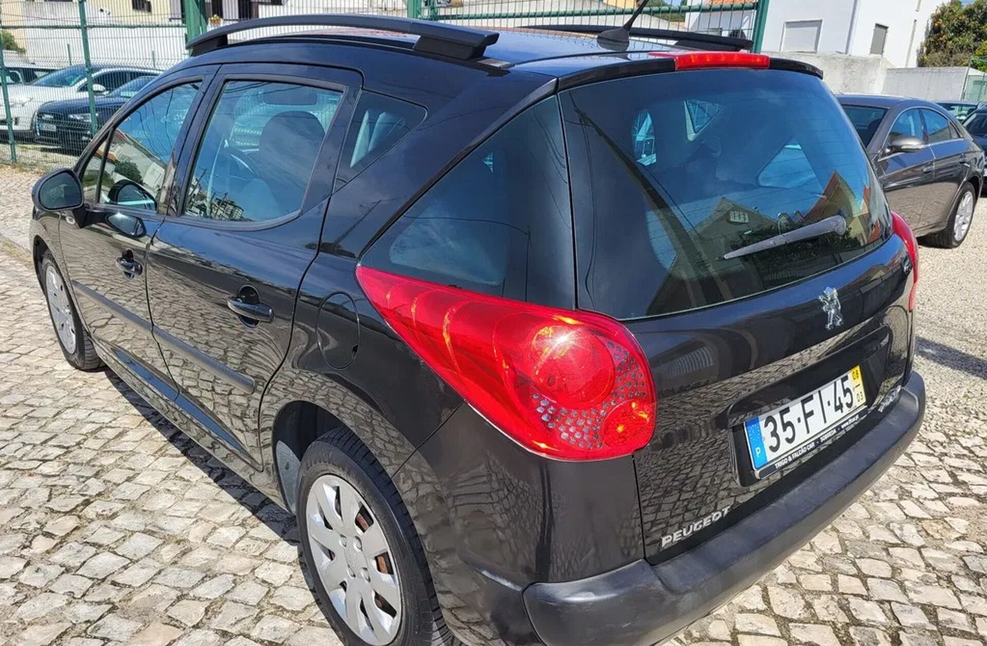 PEUGEOT 207 1.4 Trendy