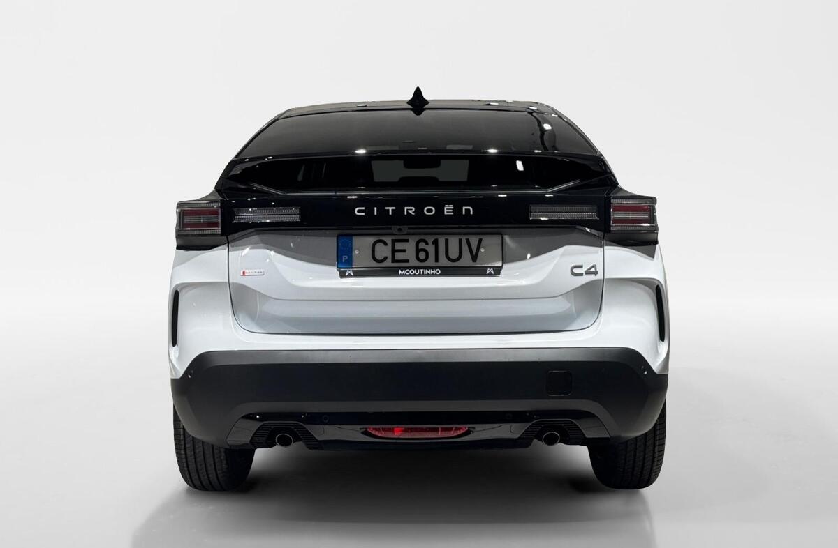 CITROEN C4 1.2 Hybrid Plus e-DSC6